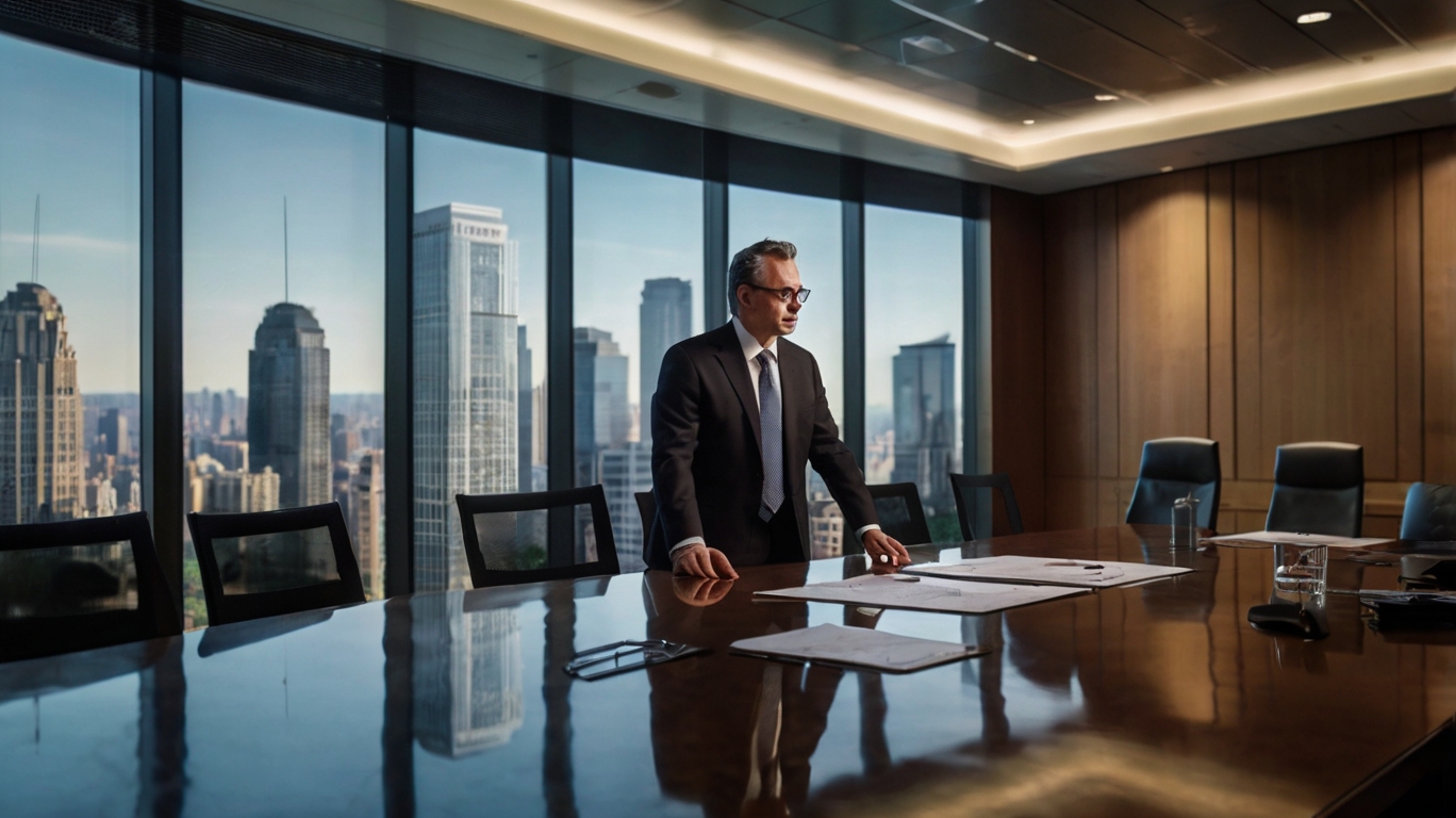 About Our Financial Auditing Company